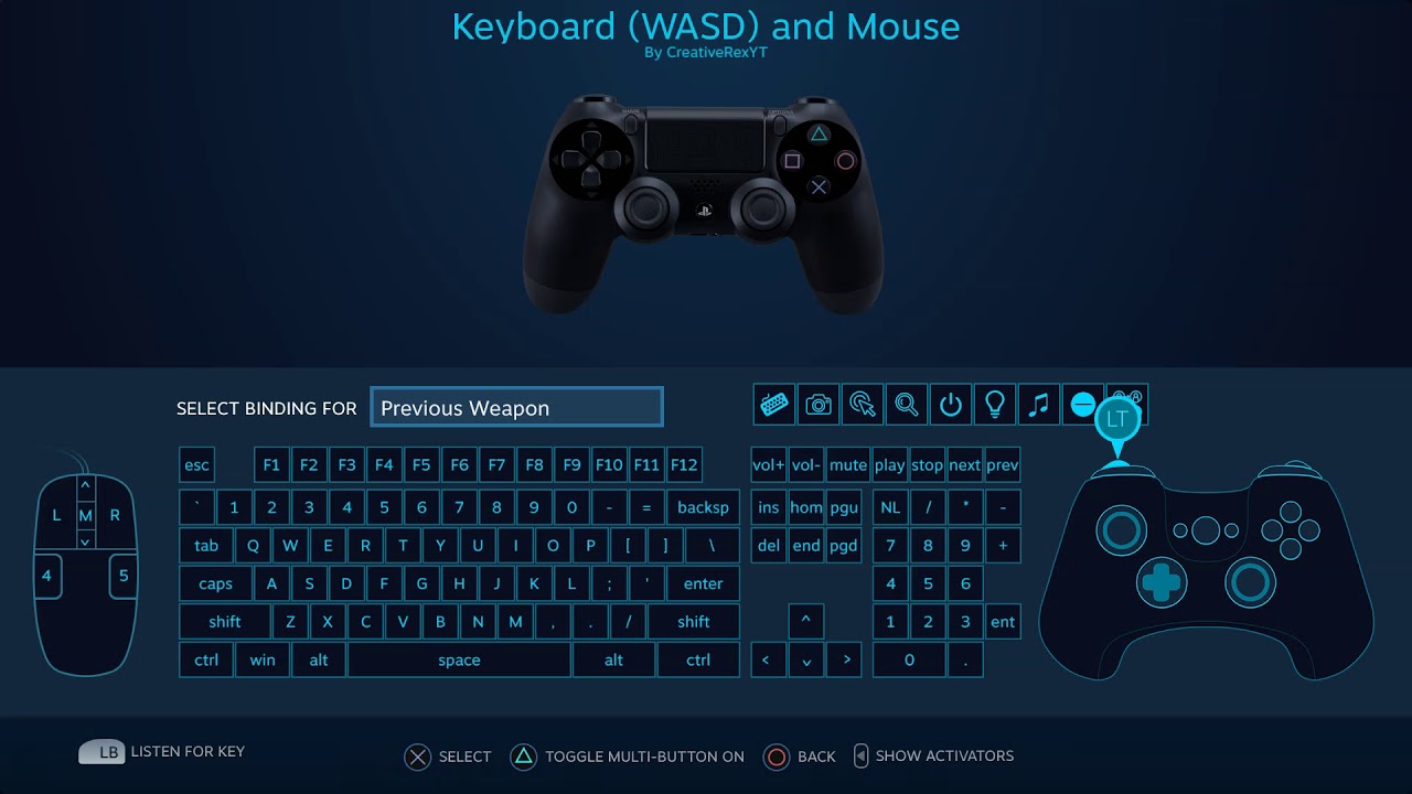 How To Use A Controller For Hello Neighbor On Pc Youtube How To Use A Controller For Hello Neighbor On Pc Youtube