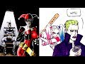 30+ Hilariously Funny Harley Quinn Comics To Make You Laugh