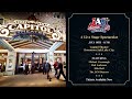 America Turns 250! Experience The Live Spectacle: JAM America250 Follies! July 10-11, Downtown SLC