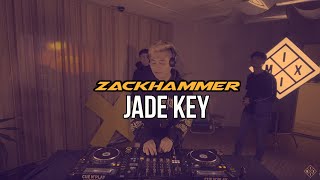 Jade Key | ZACKHAMMER