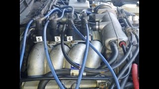 Thor coil pack relocation hood clearance test