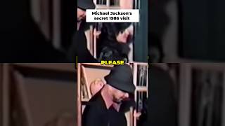 Famous Michael Jackson's secret 1986 visit #michaeljackson #fyp #explore #viral #shorts #mjinnocent #react Net Worth