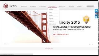 The Tintri Vm Store And Server Virtualization Products screenshot 3