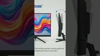 #FRAMELESS LED MONITORS #MADE IN INDIA FOR INDIANS #BLESSBE