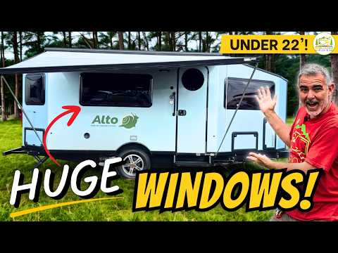 🪟 HUGE Windows in a Travel Trailer - Good or Bad?
