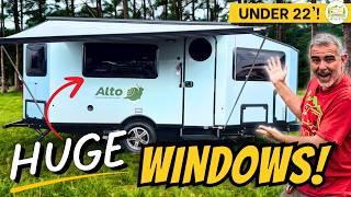 🪟 Big Windows in a Travel Trailer - Good or Bad?