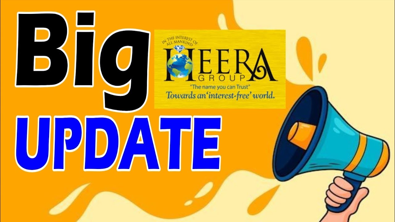 Крупнейшее обновление группы Heera | 