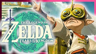 The Grind For Upgrades: From The Depths to the Sky | The Legend of Zelda Tears of the Kingdom