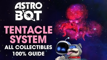 Astro Bot 2024 Gameplay – Tentacle System - Part 2: Secrets of the Deep Revealed 🐙