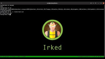 Hack the Box – Irked Walkthrough