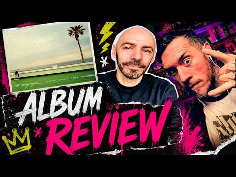 The Menzingers - Everything I Ever Saw (ALBUM REVIEW)