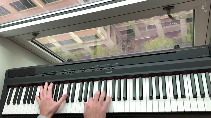 Piano Cover: Layla(Piano Exit) - Derek And The Dom...