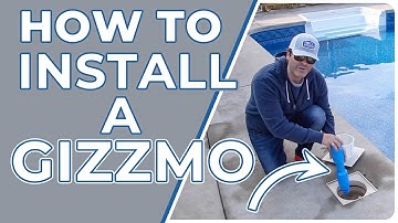 How To Install A Pool Skimmer Gizzmo