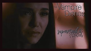 Vampire Diaries Supermarket Flower