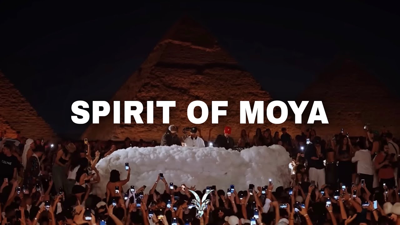 VINI - SPIRIT OF MOYO (AFRO HOUSE Keinemusik Remix)