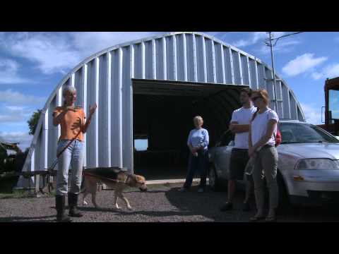 ACORN Meet Your Farmer Bike Tours