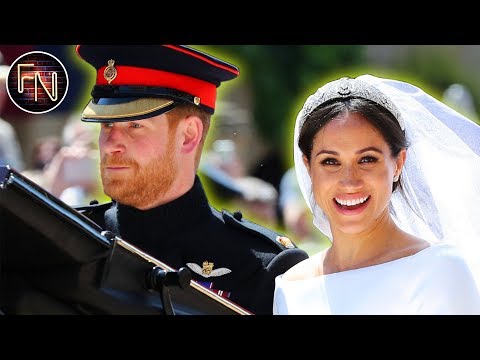 Video: Haben Meghan und Harry schon einmal geheiratet?