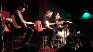 Video thumbnail of "Danny Gokey - "Praise You In this Storm" (Casting Crowns original) @ Tin Pan South Fest 2017"