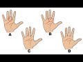 What Your Palm Lines Say About Your Personality