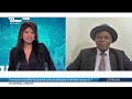 Le journal afrique du lundi 13 mai 2024 sur tv5monde