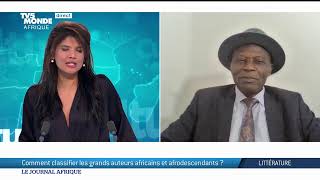 Le Journal Afrique du lundi 13 mai 2024 sur TV5MONDE