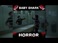 Baby shark challenge horror