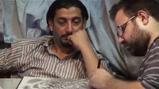 From my Syrian room movie trailer | Hazem Alhamwi | 15 years Festival Cinéma Arabe