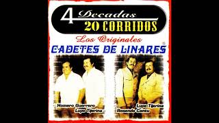Los Dos Amigos - Los Cadetes de Linares