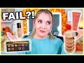 FULL FACE OF FIRST IMPRESSIONS || TRYING OUT ALL THE ITEMS FROM MY ULTA HAUL || LOL ||