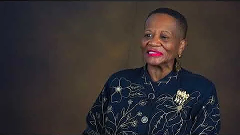 Joyce Bracy Vaughan Interview 1