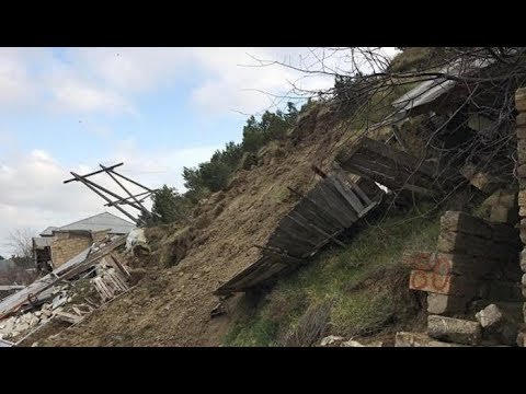 Video: Sürüşmə Gəzintisi