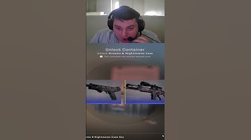 A CASE EVERY DAY UNTIL I GET A KNIFE DAY 21  #shorts #csgo #unboxing #case