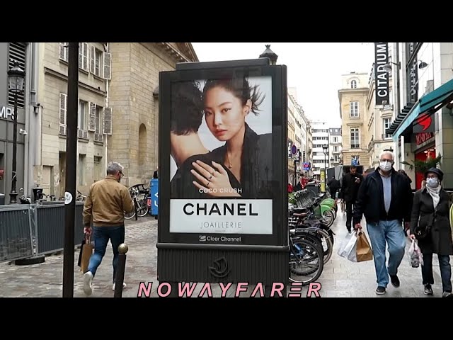 First Look at New Chanel Handbag Campaign With Jennie From Blackpink – WWD