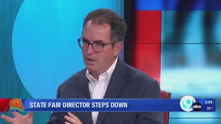 New York State Fair Director leaving position, interim director named