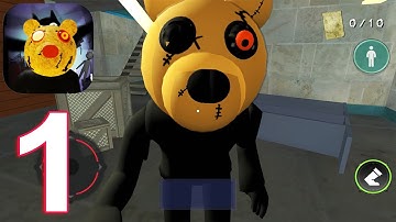 Stitchy Piggy Chapter 13 Gameplay Walkthrough Part 1 (IOS/Android)