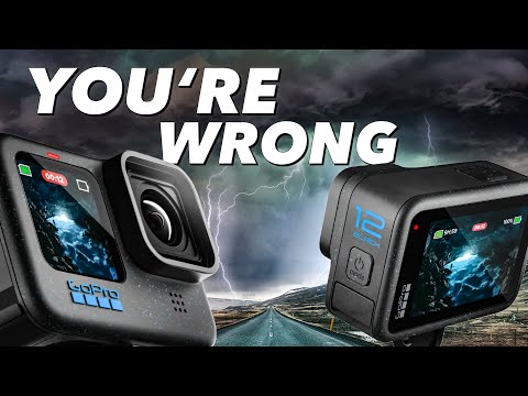 You’re WRONG! The 12 Most Common GoPro Misconceptions