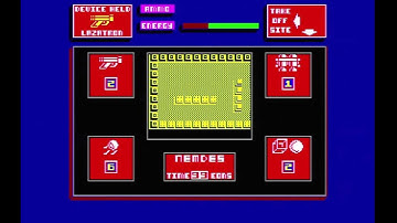 MiST FPGA - ZX Spectrum - The Final Matrix