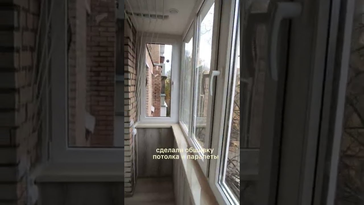 Балконы Махачкалы