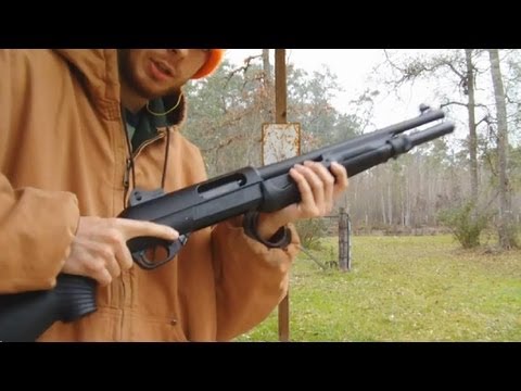 benelli-nova-tactical-problems!