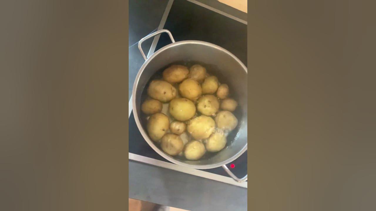 Quellkartoffeln ohne Dupp Dupp YouTube