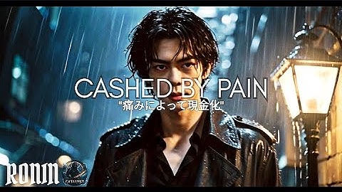 CATALYST - CASHED BY PAIN "痛みによって現金化" | [OFFICIAL MUSIC VIDEO CLIP]