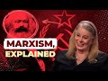 Prof deirdre mccloskey marxism explained