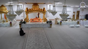 Guru Arjan Dev Ji Gurdwara Derby Live Stream