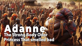 Adanne The Strong Body Odor  Princess No Man Want To Marry #Africantales #Folktale #folklore #tales screenshot 5