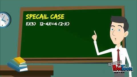 Solving Equations with   Variables on Both Sides