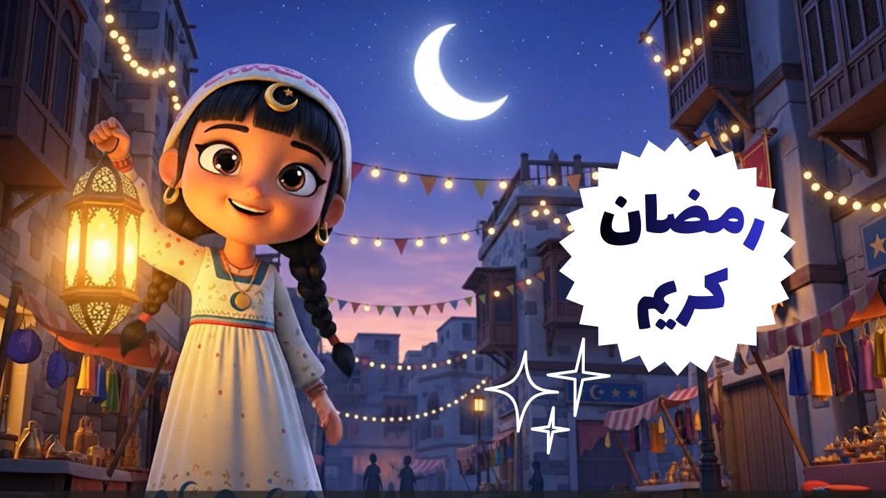 كل سنة وانتوا طيبين  🌙