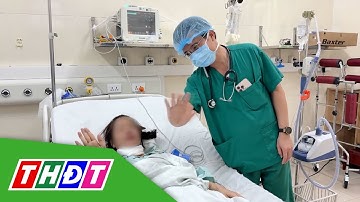 Việt Nam lần đầu ghép thành công đồng thời tim - phổi | THDT