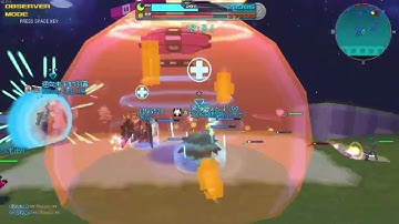 Cosmic Break Universal | Random Bots , Random Observer | 2025 06 21 17 54 11