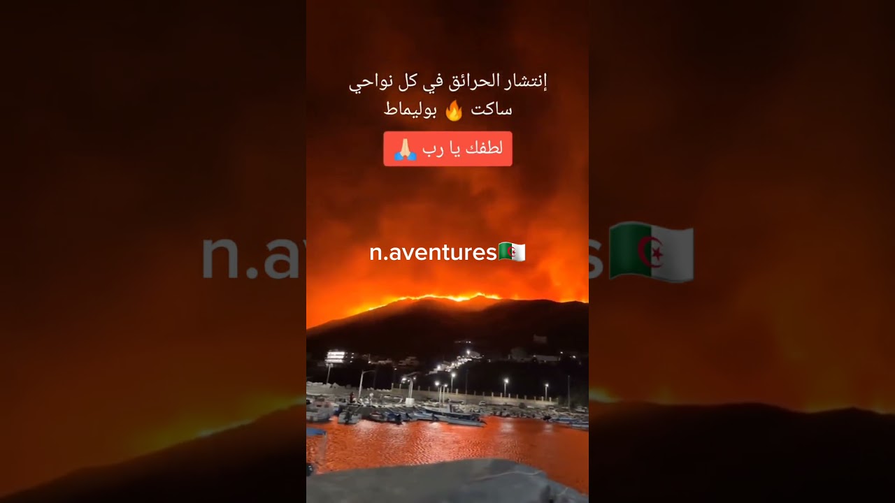 #algerie