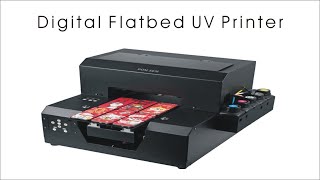 Flatbed uv t shirt Cell Phone case  with Epson print head screenshot 4